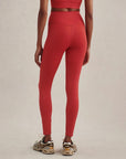 Pink Begonia Freesoft High 25" Leggings