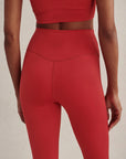 Pink Begonia Freesoft High 25" Leggings