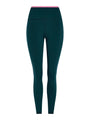 Ponderosa Pine FreeSoft Contrast High 25" Leggings
