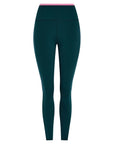 Ponderosa Pine FreeSoft Contrast High 25" Leggings