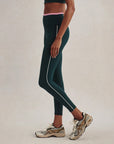 Ponderosa Pine FreeSoft Contrast High 25" Leggings