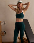 Ponderosa Pine Freesoft Piper Sports Bra