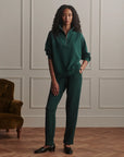 Ponderosa Pine Hawley Half-Zip Sweatshirt