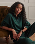 Ponderosa Pine Hawley Half-Zip Sweatshirt