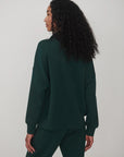 Ponderosa Pine Hawley Half-Zip Sweatshirt