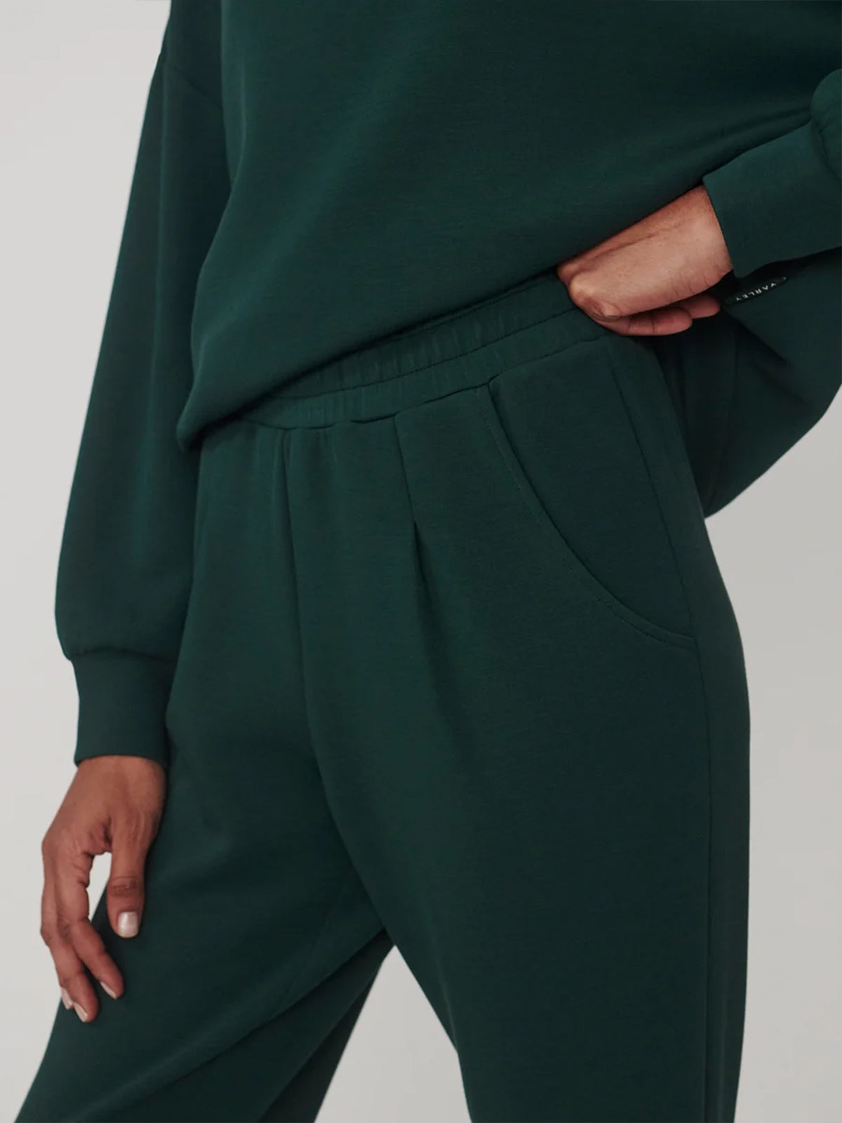 Ponderosa Pine The Rolled Cuff Pant 25"