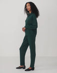 Ponderosa Pine The Rolled Cuff Pant 25"