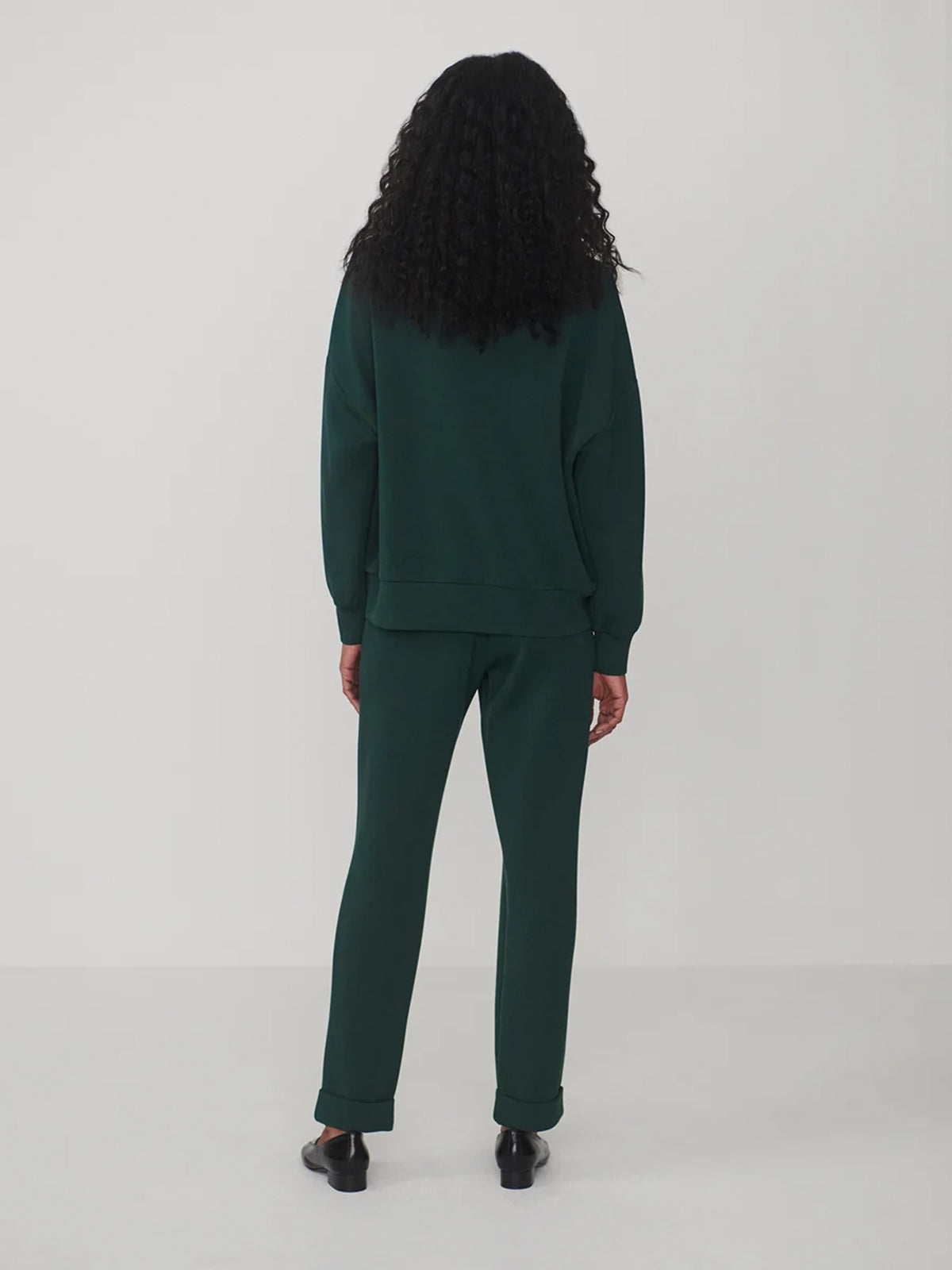 Ponderosa Pine The Rolled Cuff Pant 25"