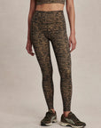 Prairie Sand Cheetah Freesoft High 25" Leggings