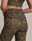 Prairie Sand Cheetah Freesoft High 25" Leggings