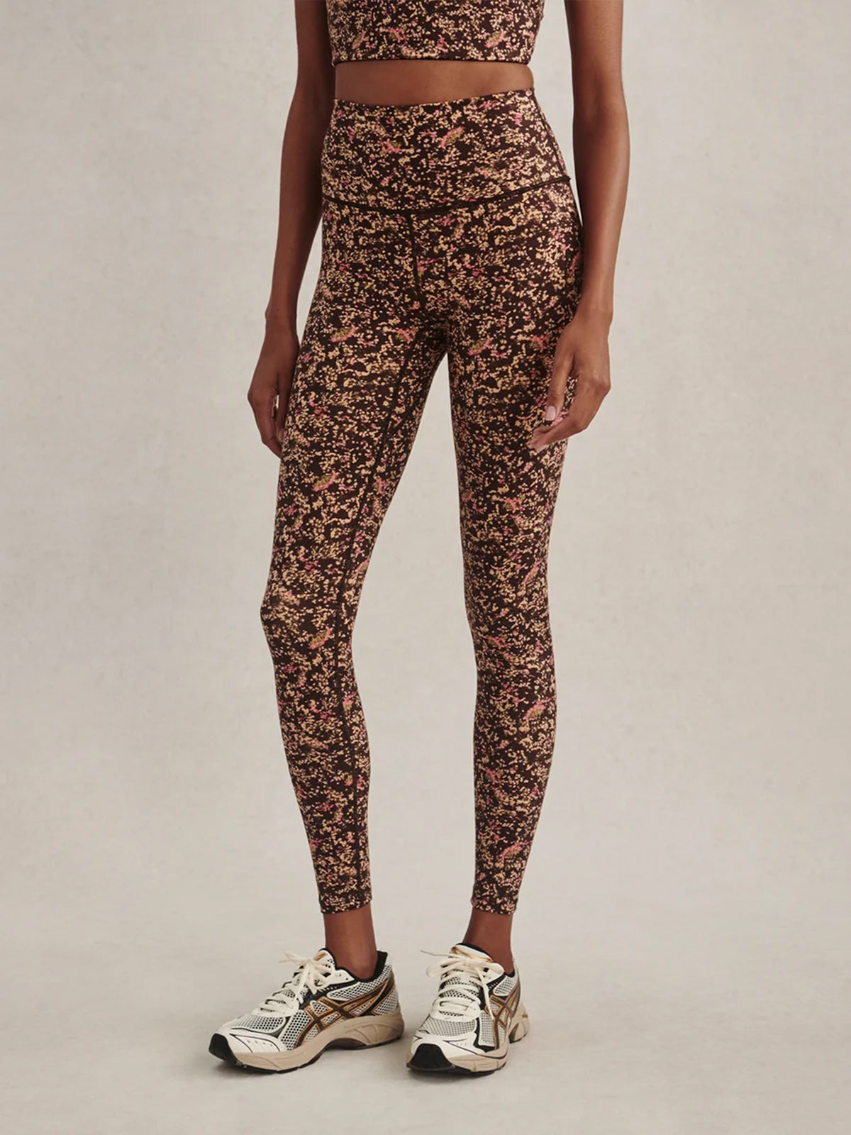 Pressed Flower FreeSoft High Rise Leggings 28"