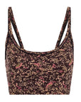 Pressed Flower Freesoft Piper Sports Bra