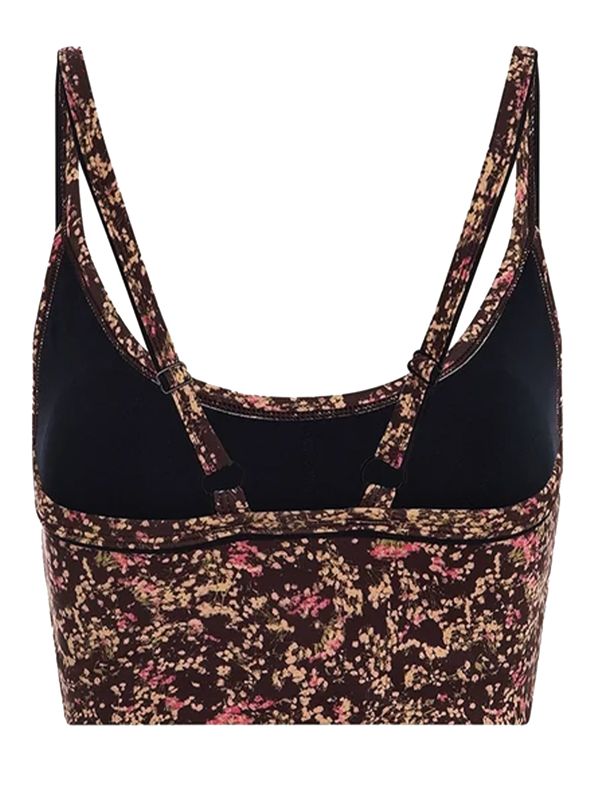 Pressed Flower Freesoft Piper Sports Bra