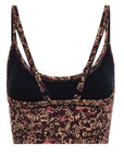 Pressed Flower Freesoft Piper Sports Bra