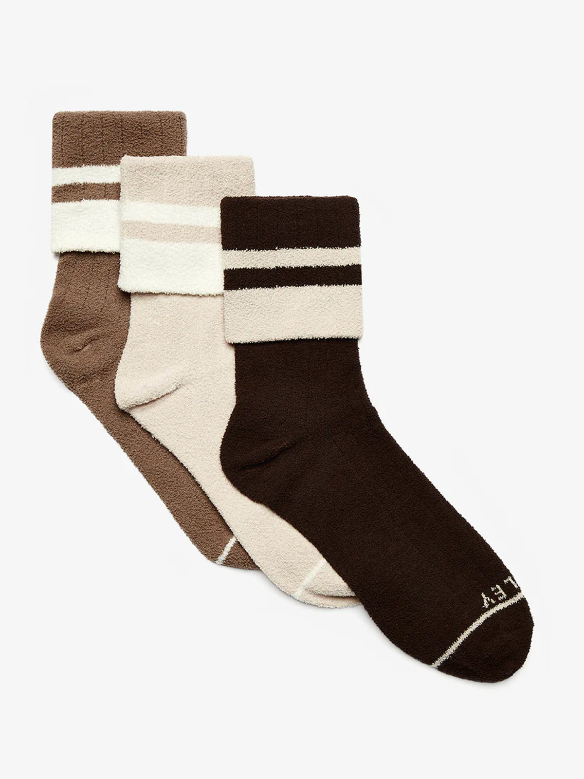 Coffee Bean Preston Socks