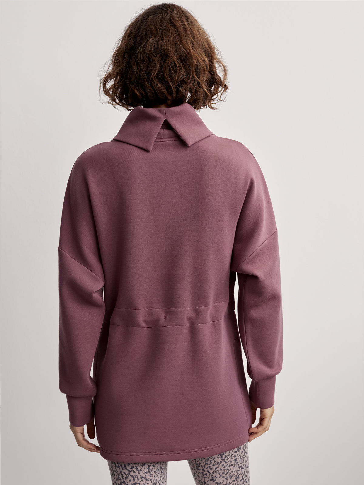 Rose Brown Freya Sweatshirt