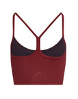 Russett Brown FreeSoft Emmie Sports Bra