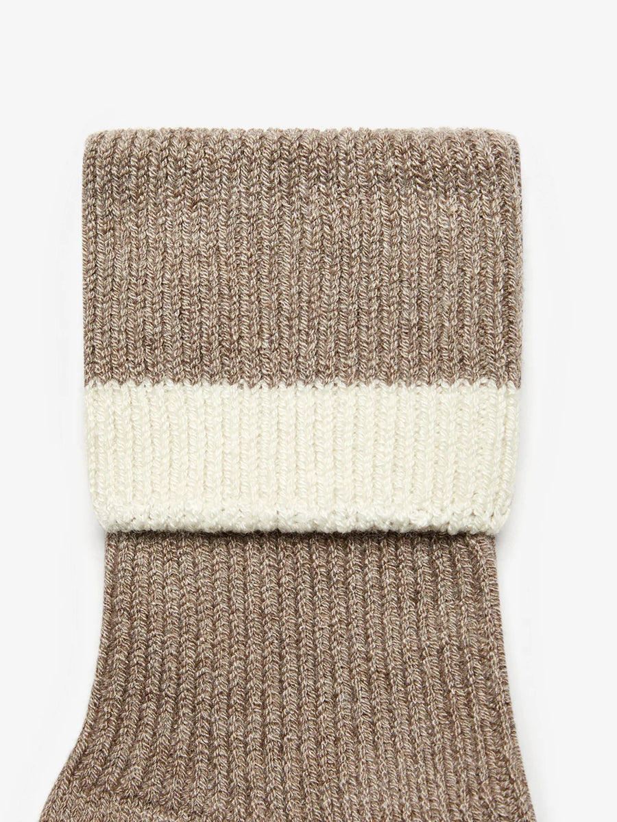 Sandmarl Kerry Plush Roll Top Socks