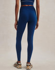 Sea Blue Always High Rise 25" Leggings