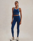 Sea Blue Always High Rise 25" Leggings