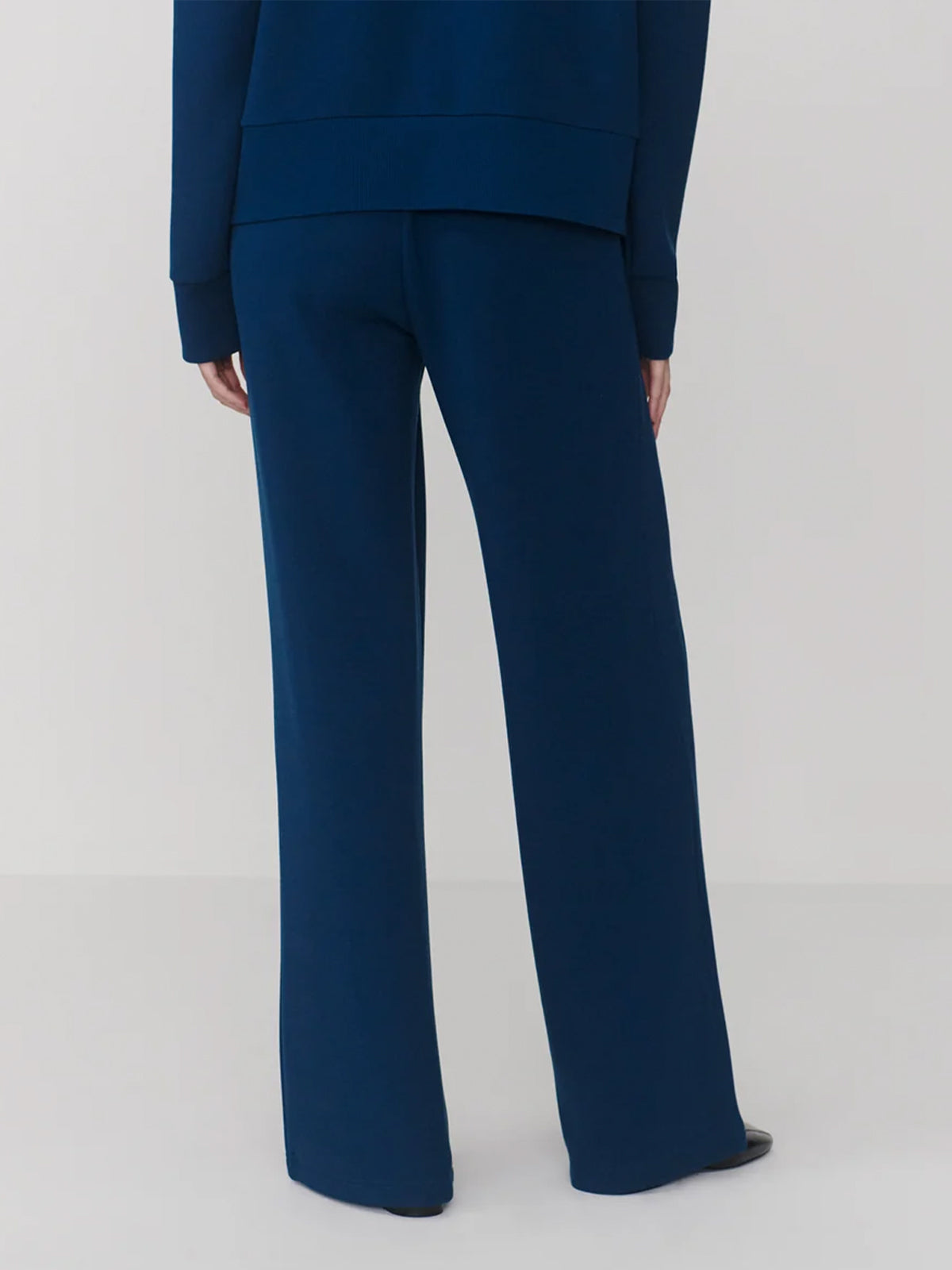 Sea Blue The Wide Leg Pant 28"