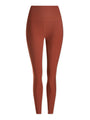 Smoked Paprika Ribbed Let's Move High 25 Leggings