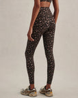 Smoky Amethyst Freesoft High 25" Leggings