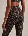 Smoky Amethyst Freesoft High 25" Leggings