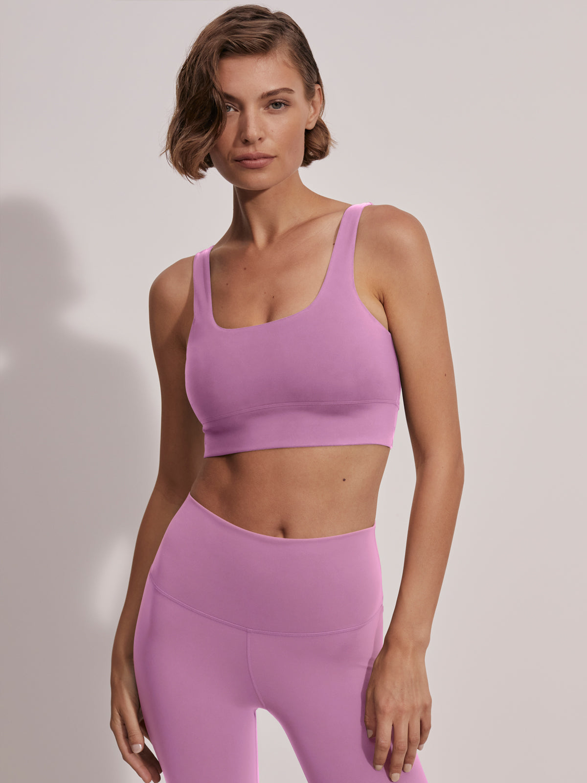 Smoky Grape FreeSoft Cori Sports Bra