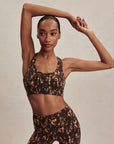 Smokey Tortoiseshell Always Selma Bra