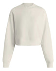 Snow White Tasmin Cropped Sweater