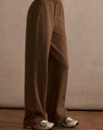 Teak Olive Marl Motion Easy Jogger 30