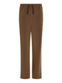 Teak Olive Wilfred Barrel Jogger 27.5