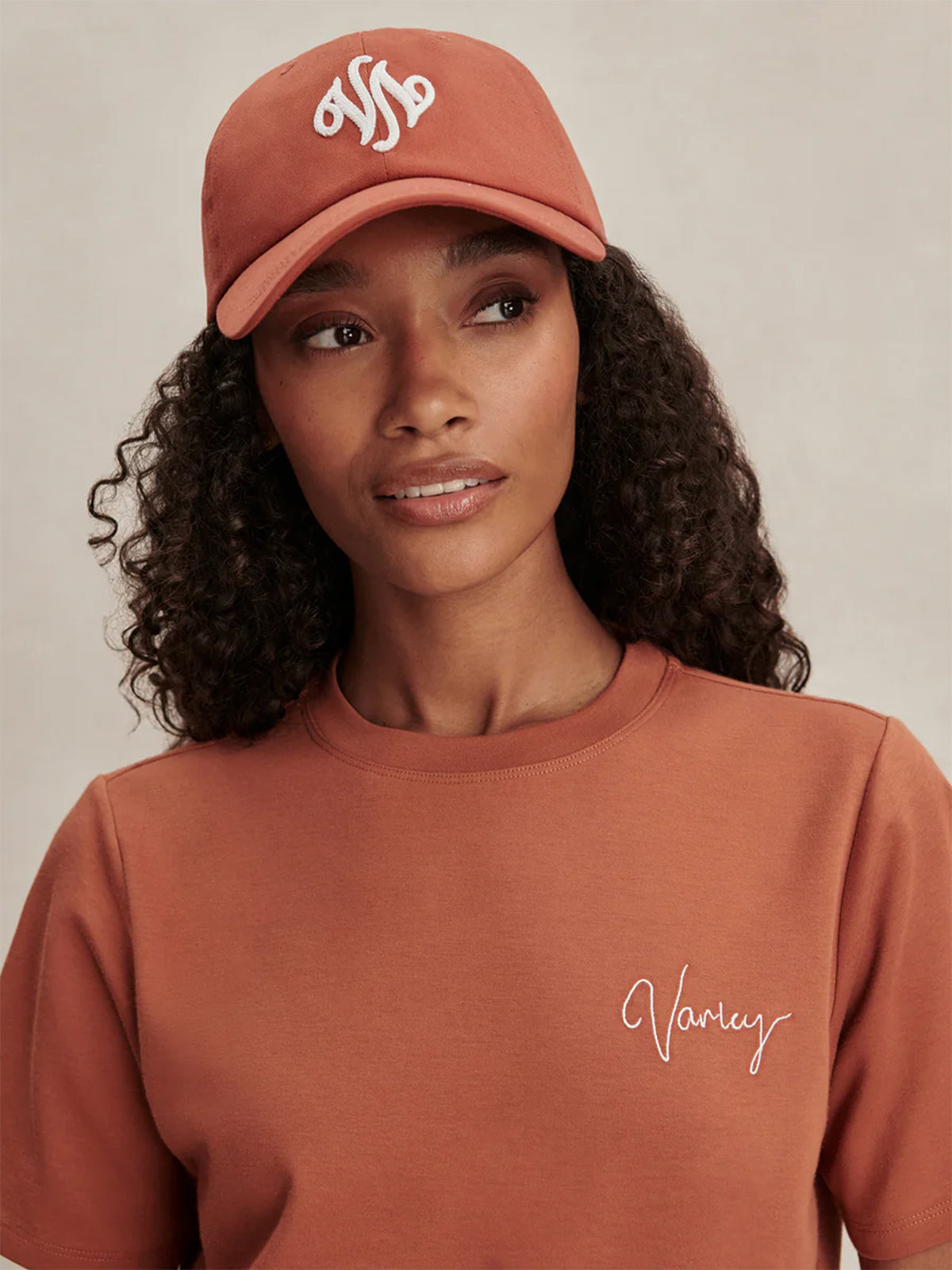Terracotta Melvin Club Cap