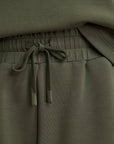 Thyme Coulter High Rise Shorts 3.5"