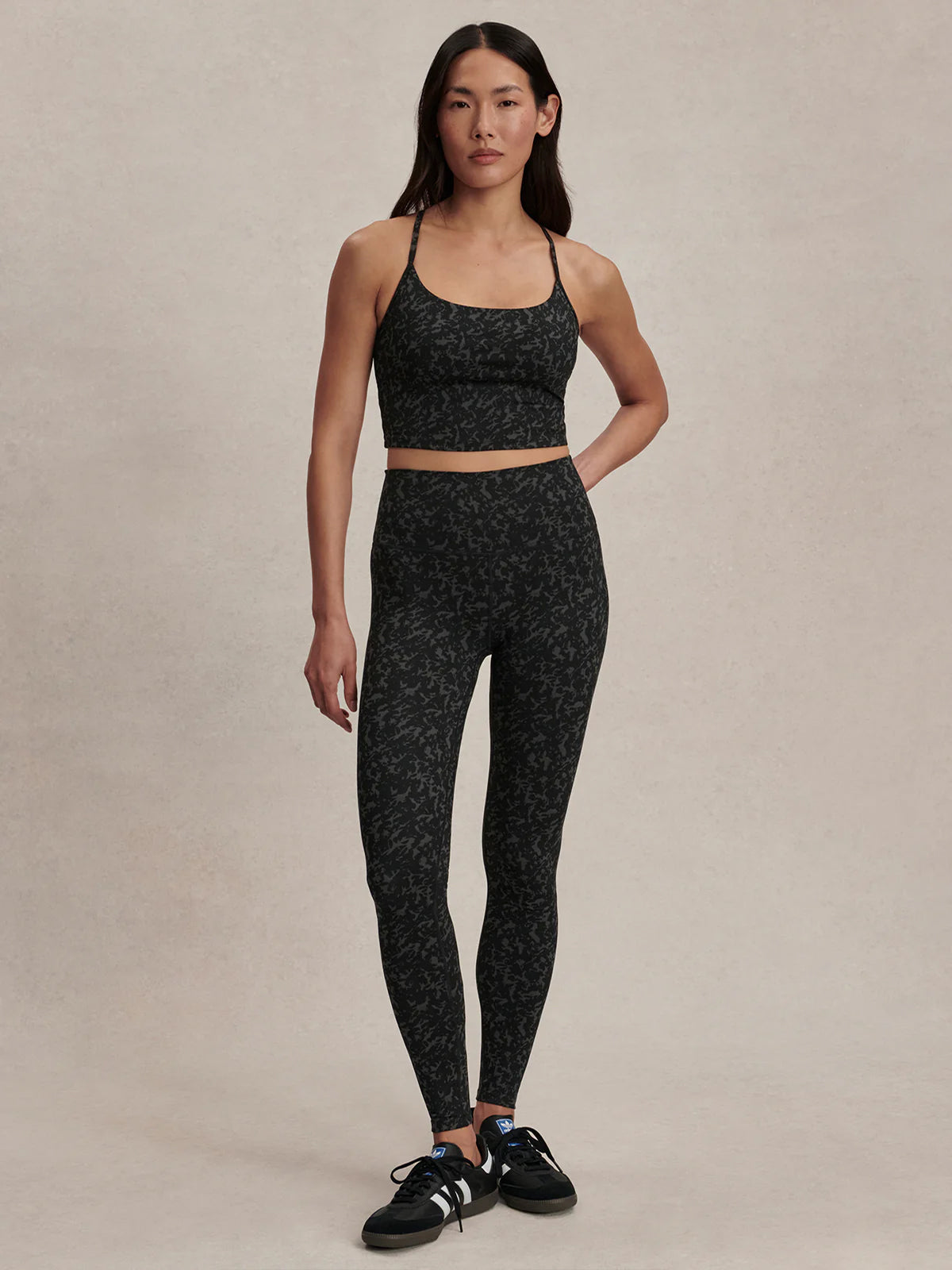 Twilight Shadow FreeSoft Harley Sports Bralette