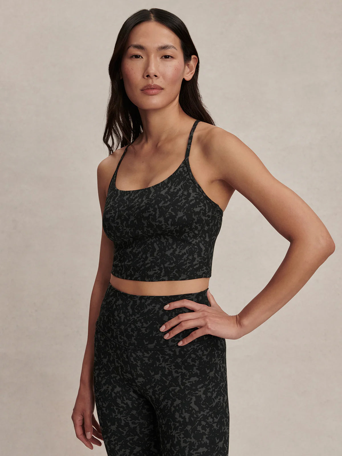 Twilight Shadow FreeSoft Harley Sports Bralette