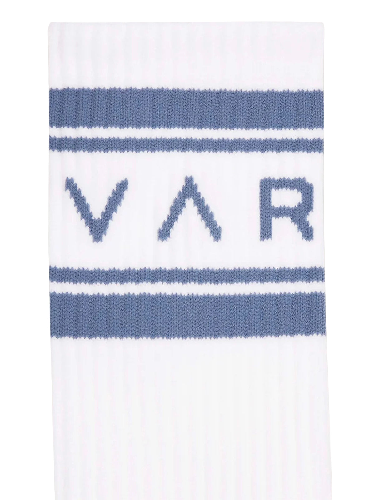 White / Ash Blue Astley Active Socks