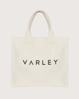 Ivory Market Tote Bag