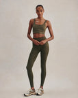 Wild Moss FreeSoft Cori Sports Bra