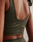 Wild Moss FreeSoft Cori Sports Bra