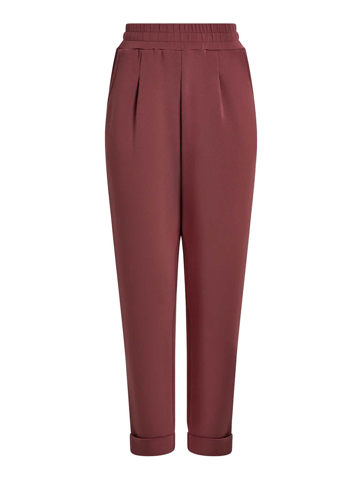 Wild Rhubarb The Rolled Cuff Pant 25"