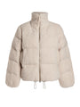 Sandshell Wilkins Sherpa Puffer Jacket