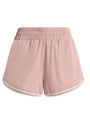 Zephyr Mauve Arlington Running Shorts