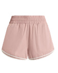 Zephyr Mauve Arlington Running Shorts