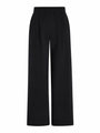 Black The Extra Wide Leg Pant 29.5"