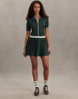 Green Gables Lainey Court Tennis Dress