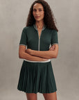 Green Gables Lainey Court Tennis Dress