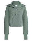 Lily Pad Mentone Half-Zip Pullover