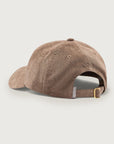 Pine Bark Brown Franklin Cap